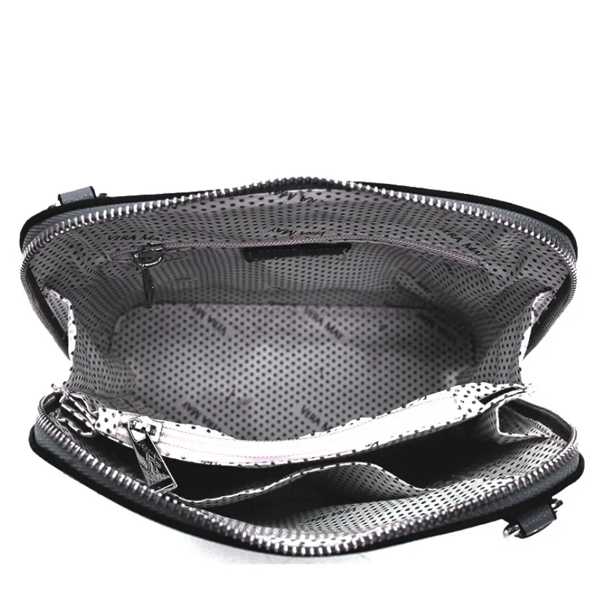 Dayna - Vegan Fashion Bag - Black