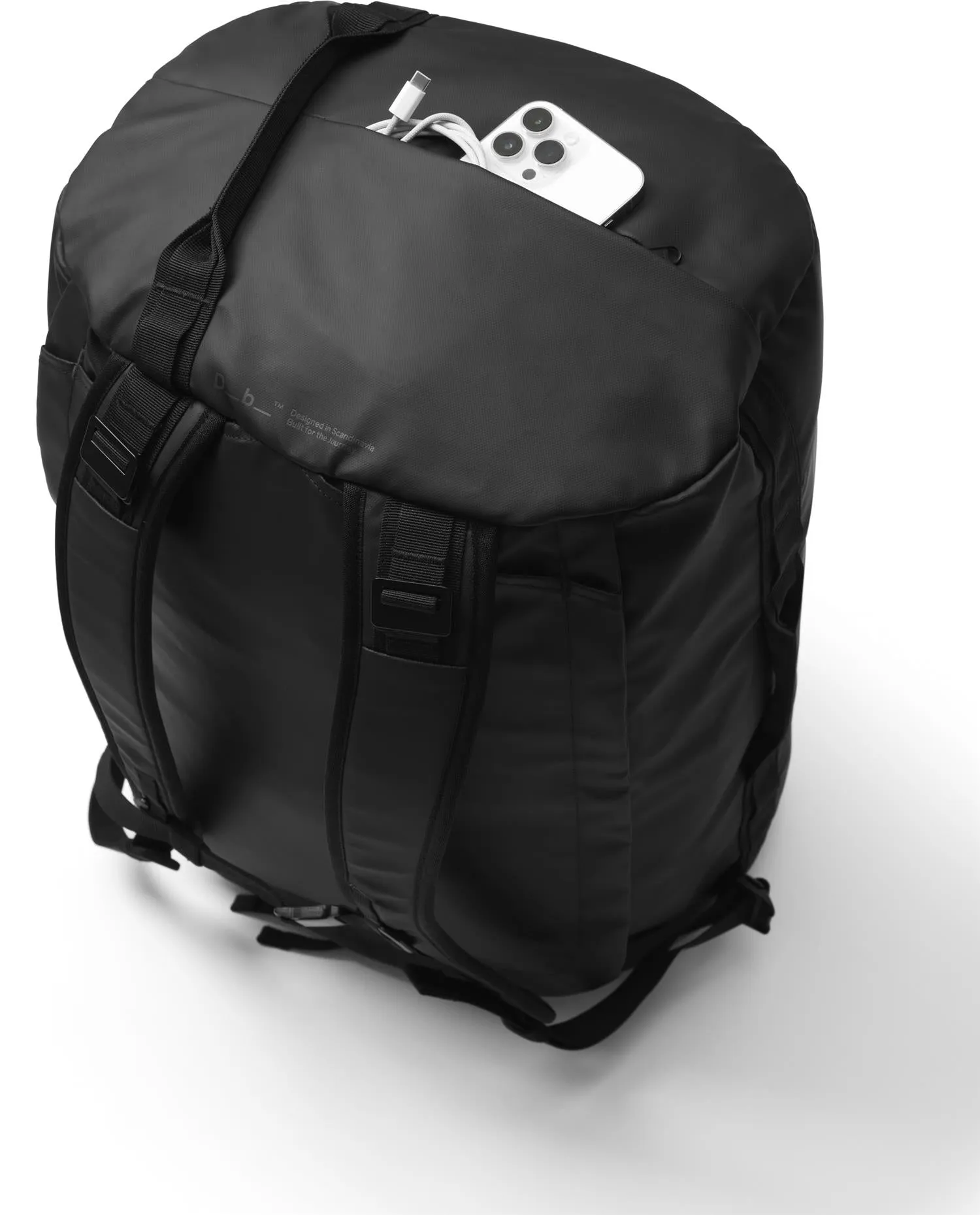 Db Roamer Duffel 60L Blue Hour