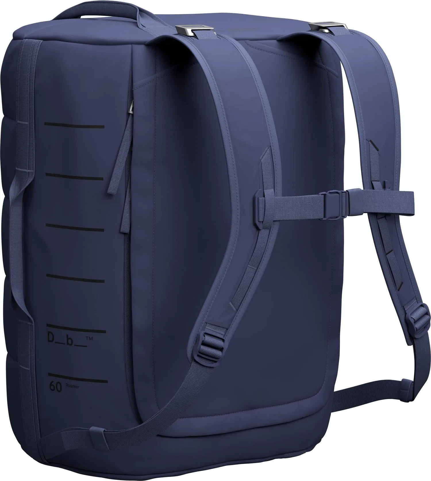 Db Roamer Duffel 60L Blue Hour