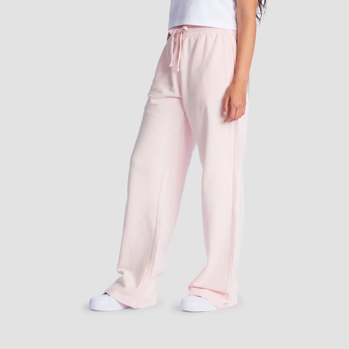 DC The Weekend Sweatpants Pink Dogwood - Womens