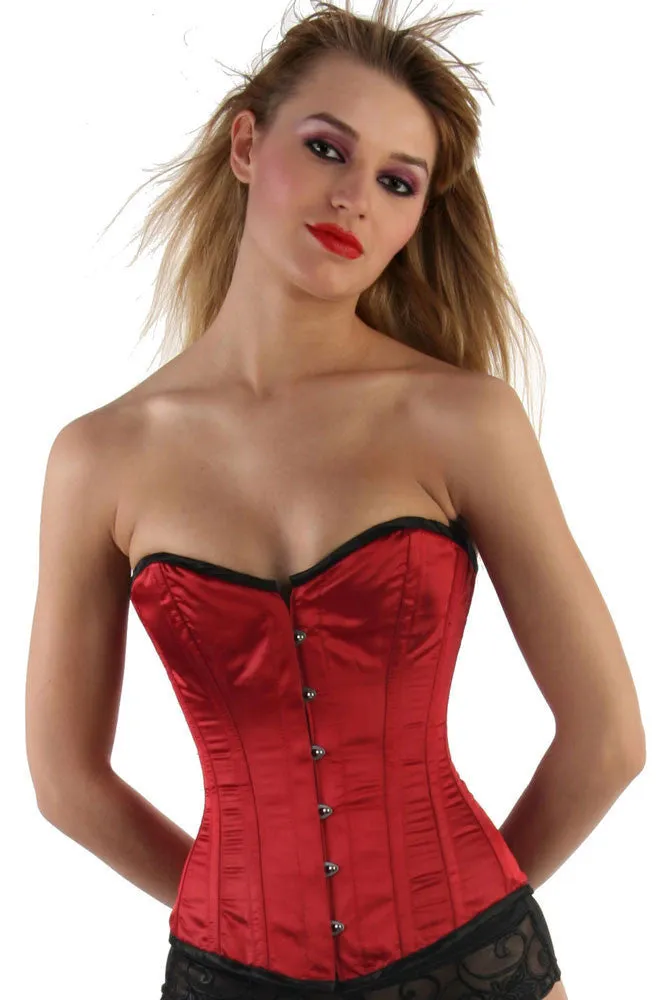 Delanie Overbust Corset