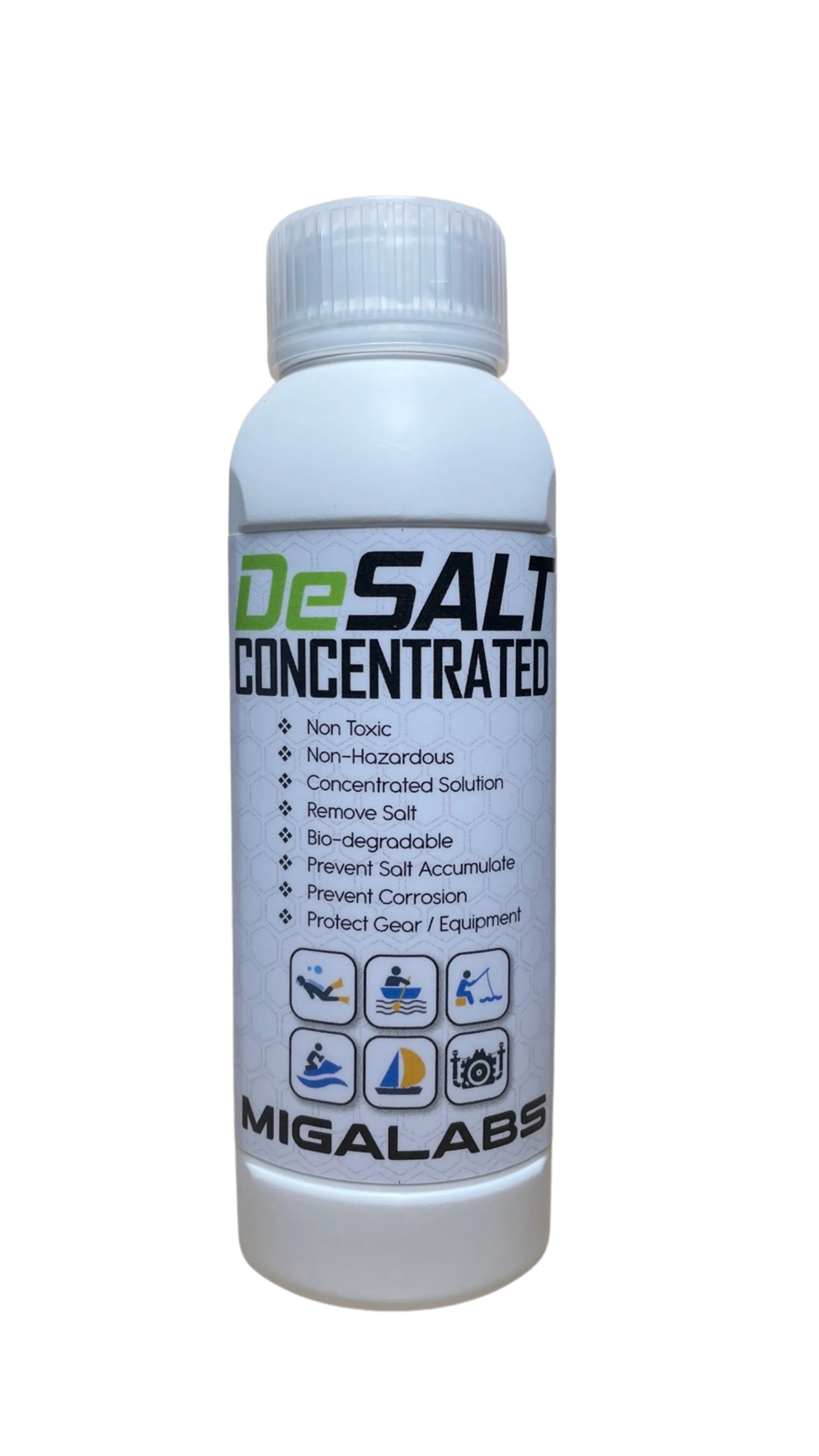 DeSALT Concentrated