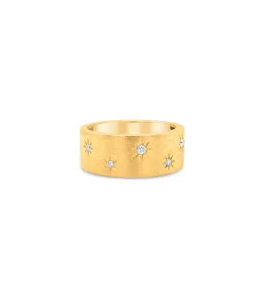 Diamond Stardust Cigar Band