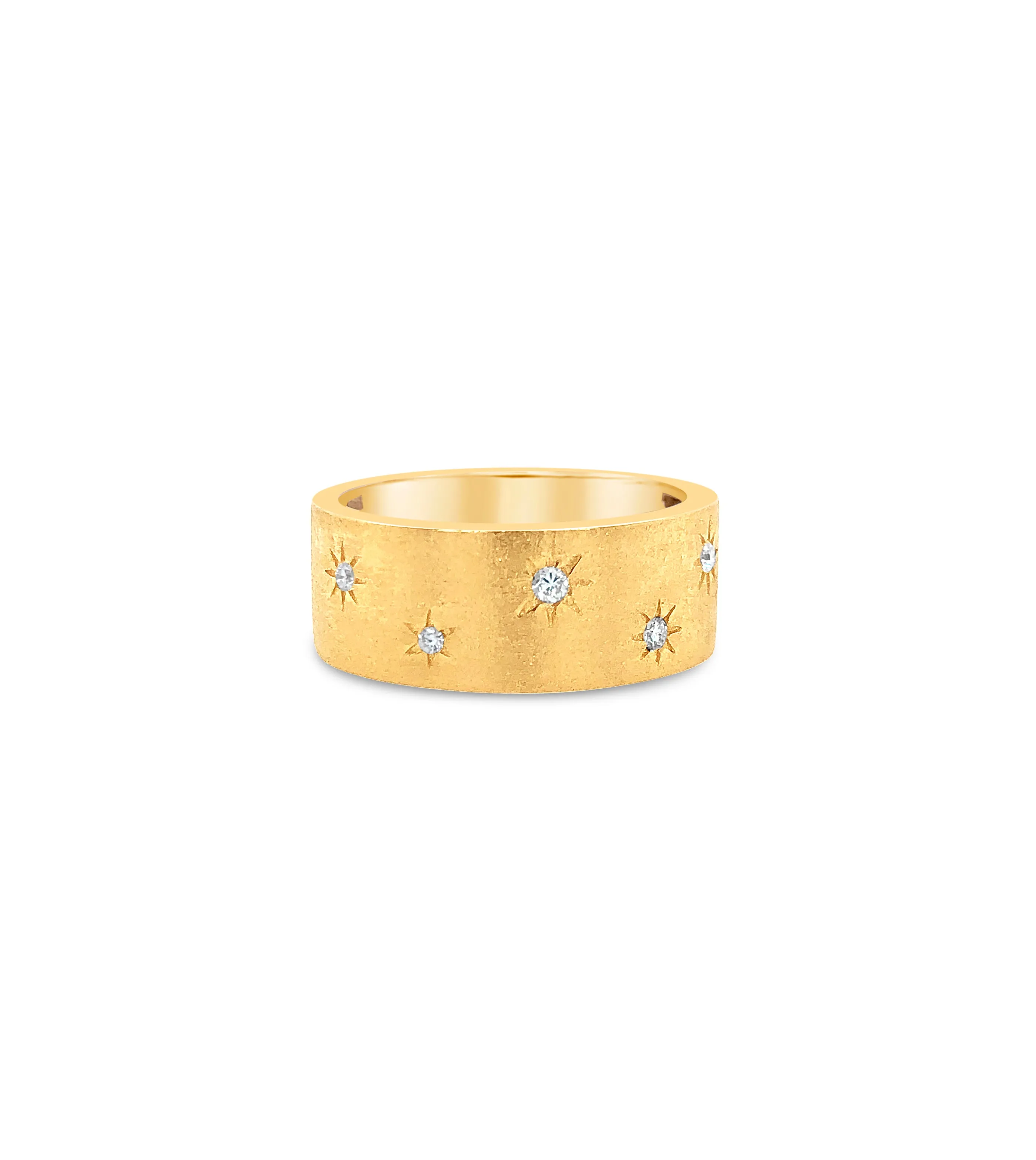 Diamond Stardust Cigar Band