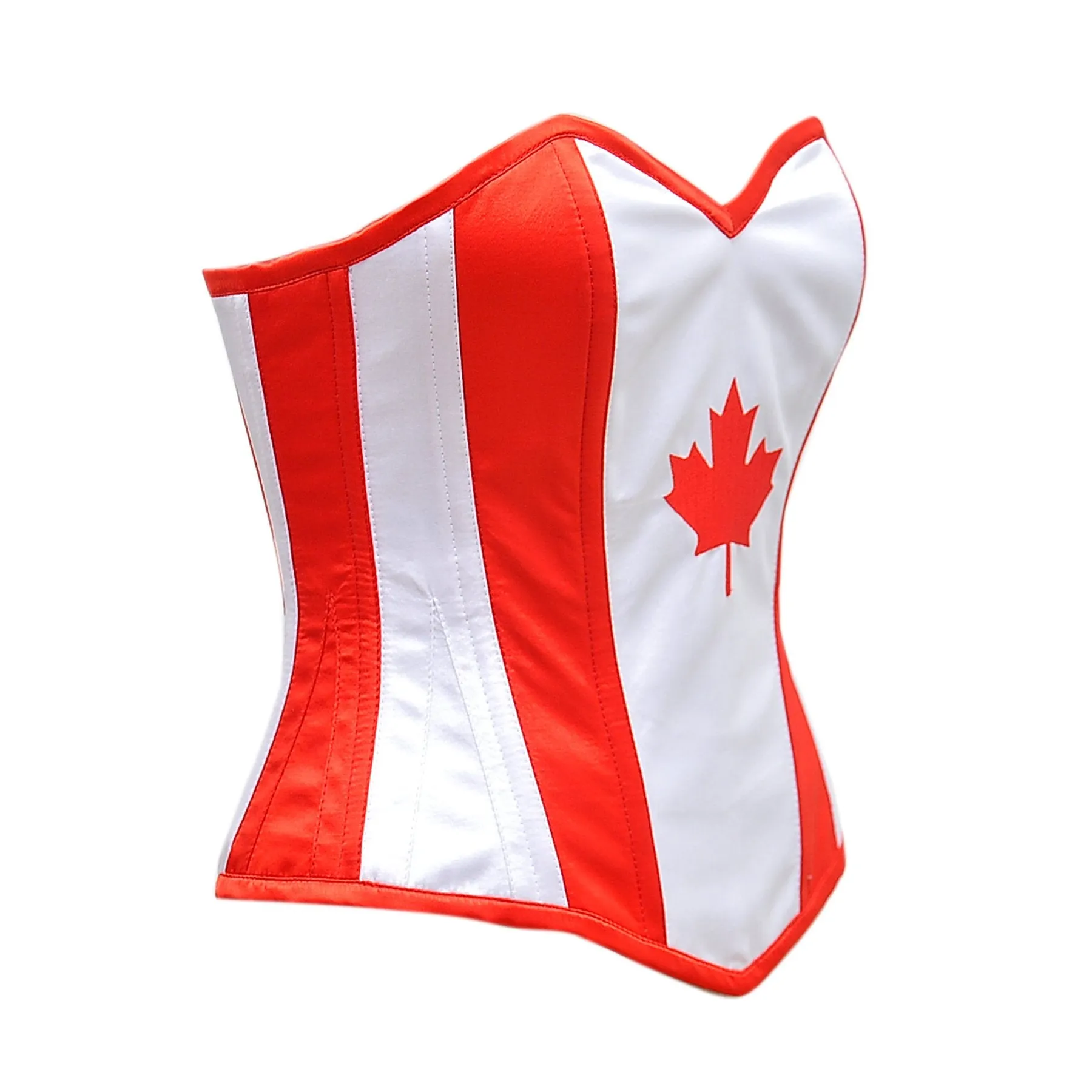 Dijk Canada Flag Corset
