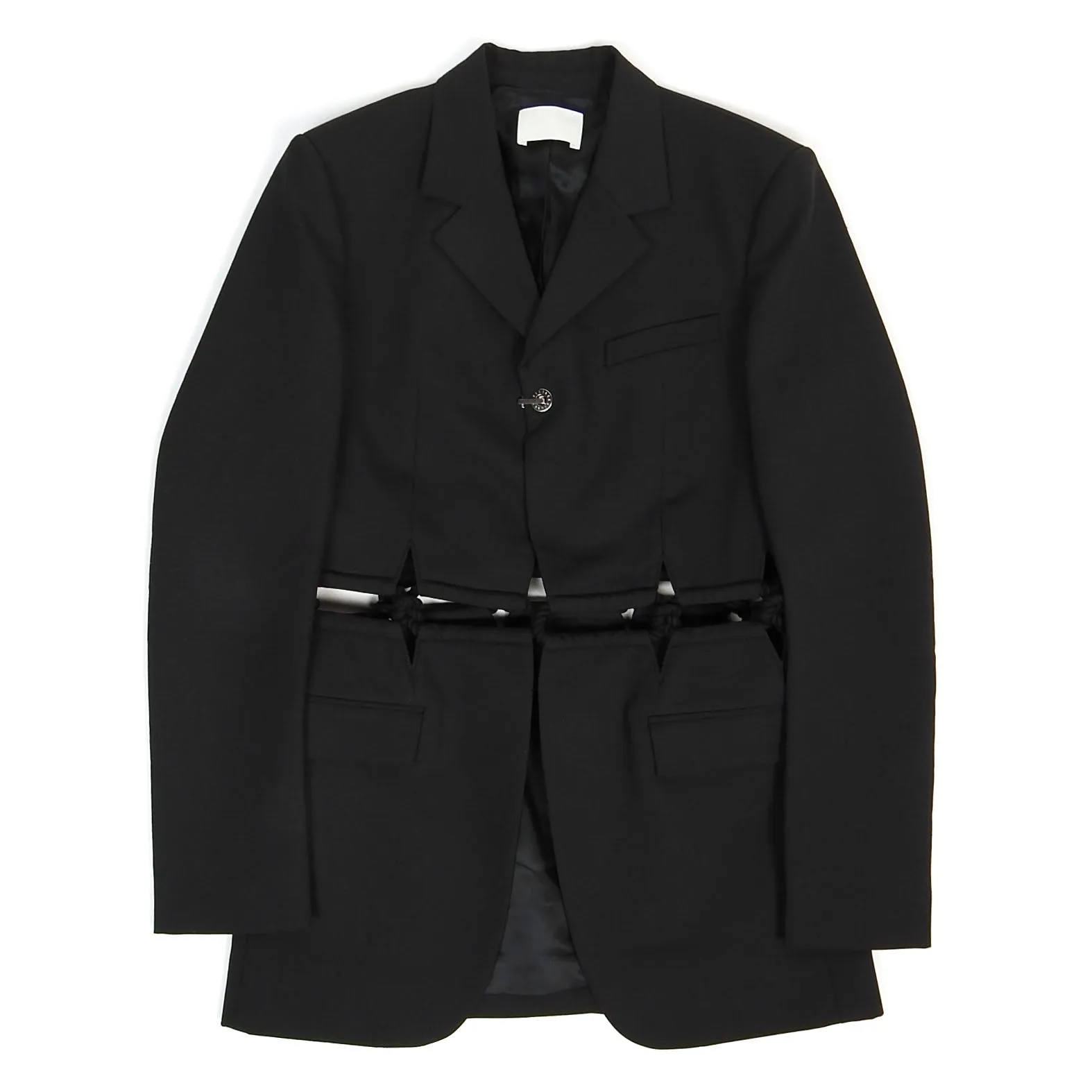 Dion Lee Blazer Size Large