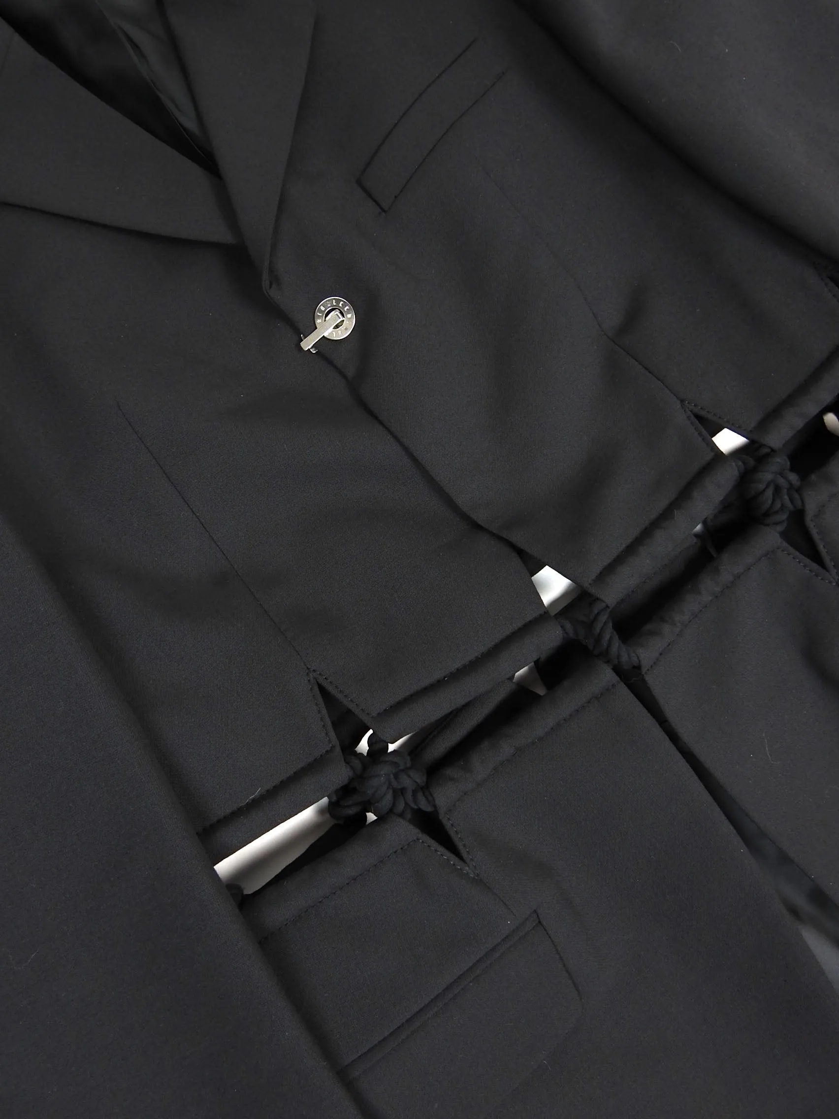Dion Lee Blazer Size Large