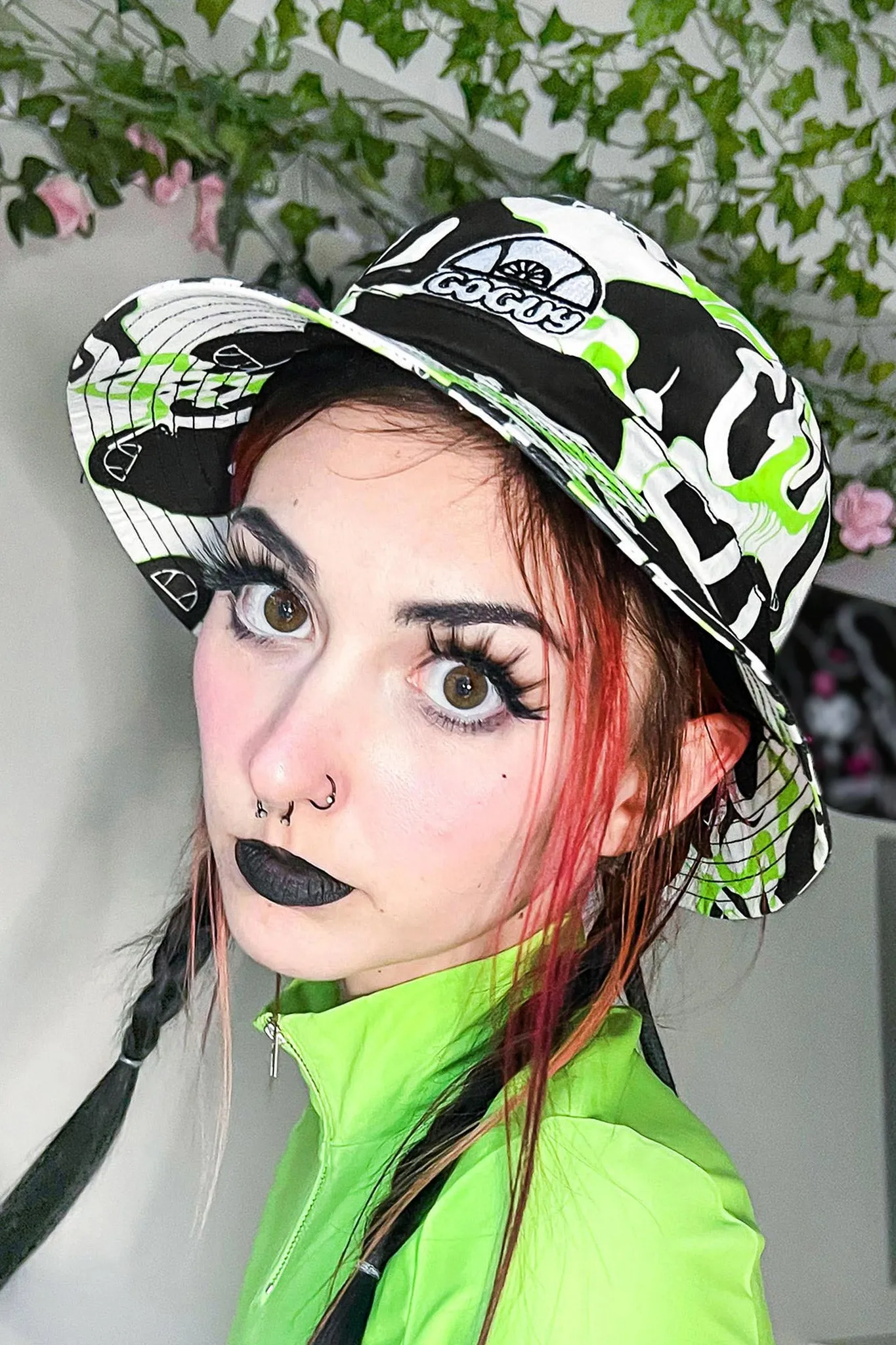 Dipsy Bucket Hat
