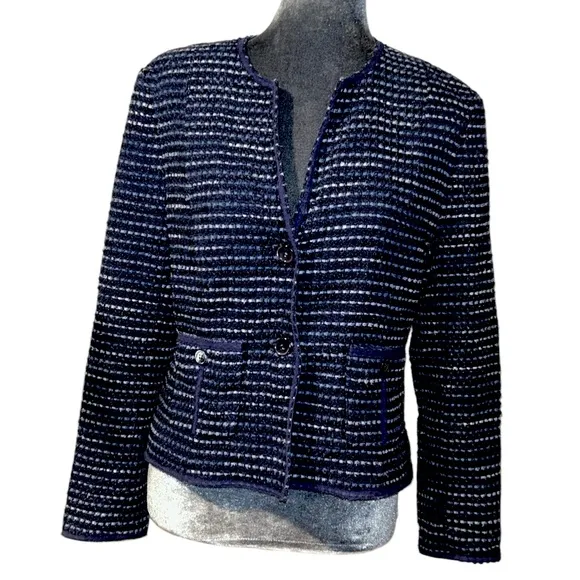Don Caster classic mid weight tweed 2 button jacket