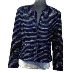 Don Caster classic mid weight tweed 2 button jacket