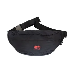 DOOMED GLOBE OVERSIZED BUM BAG