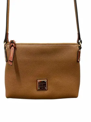 Dooney & Bourke Tan Leather Handbag