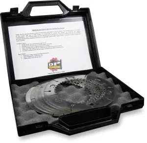 DP Brakes DPHK514 High-Performance Clutch Steel Plate Kit