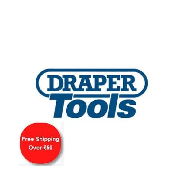 Draper 24778 Plastic Mop Bucket, 12L Dr-24778