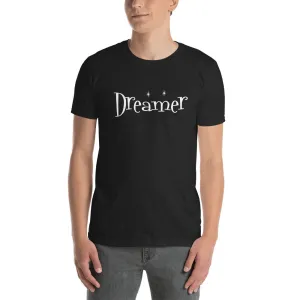 Dreamer T Shirt Black Magical Dreamer T shirt for Men