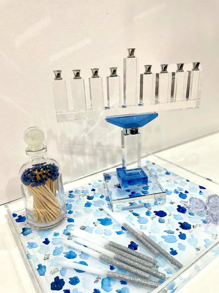 Dreidel Tray