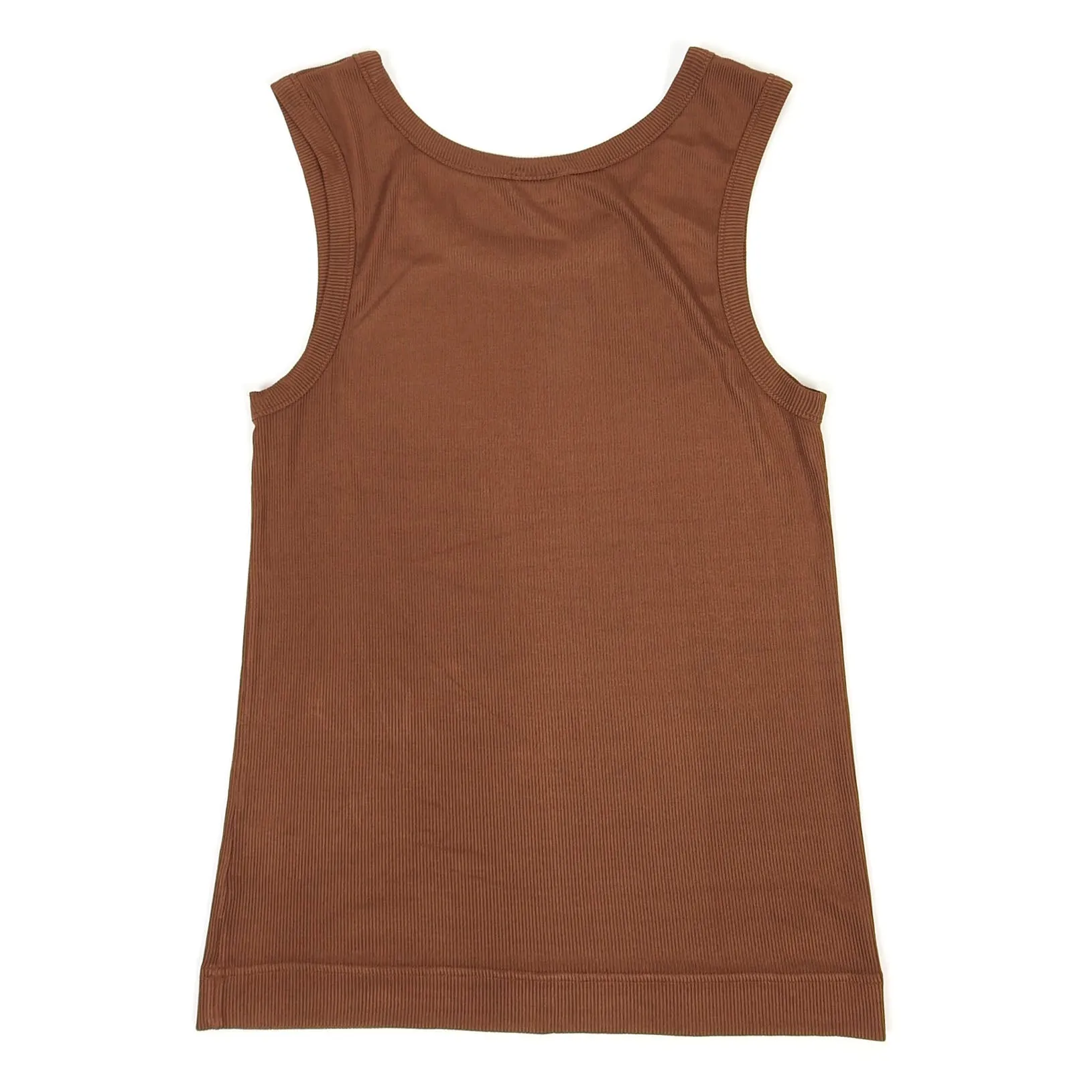 Dries Van Noten Ribbed Tank Top Size Large
