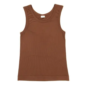 Dries Van Noten Ribbed Tank Top Size Large