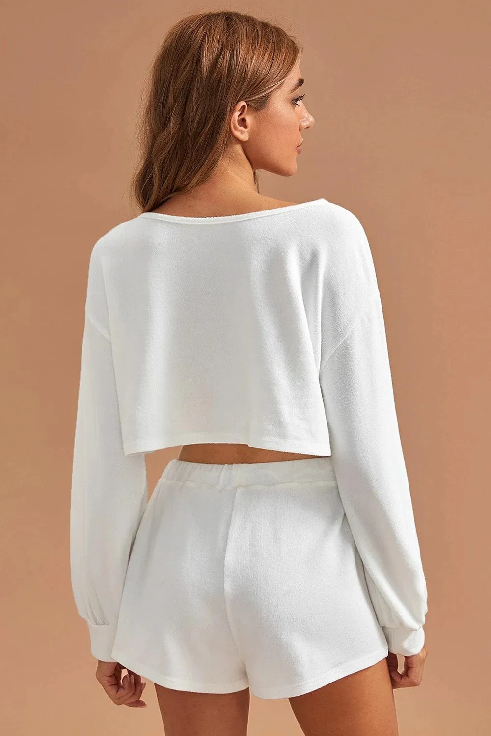 Drop shoulder PJ