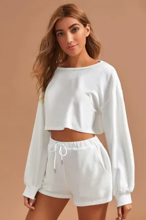 Drop shoulder PJ