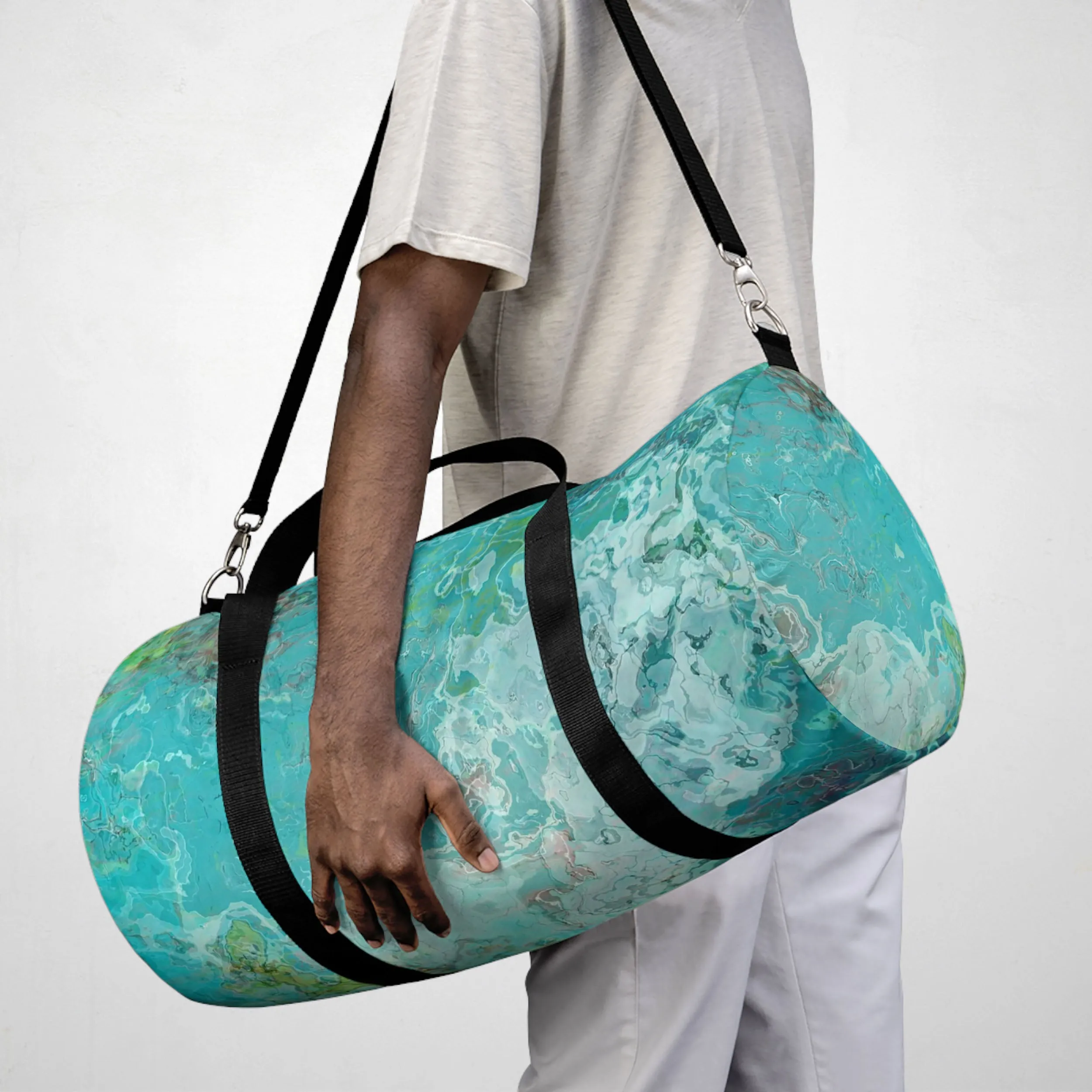 Duffle Bag, Soft Concept