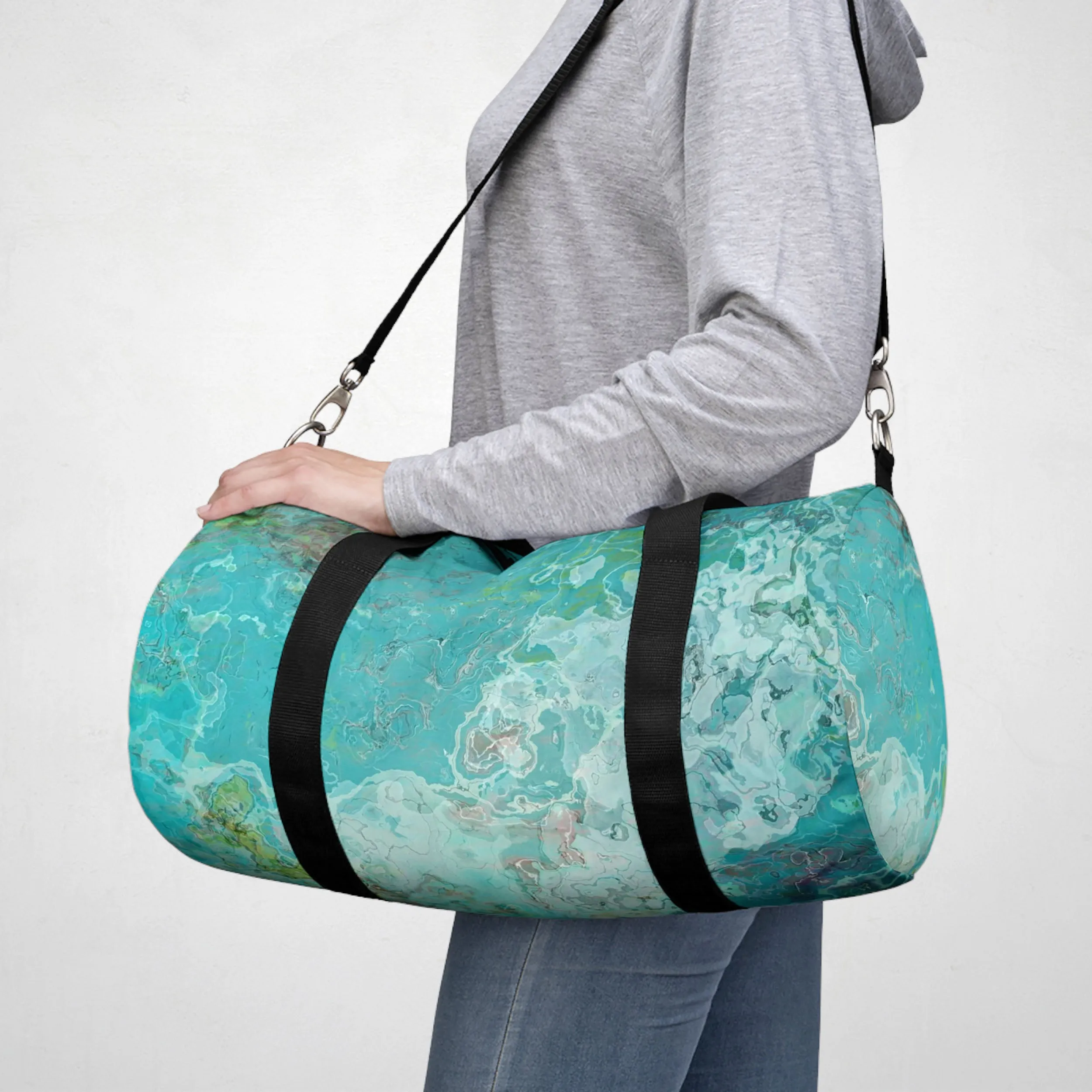 Duffle Bag, Soft Concept