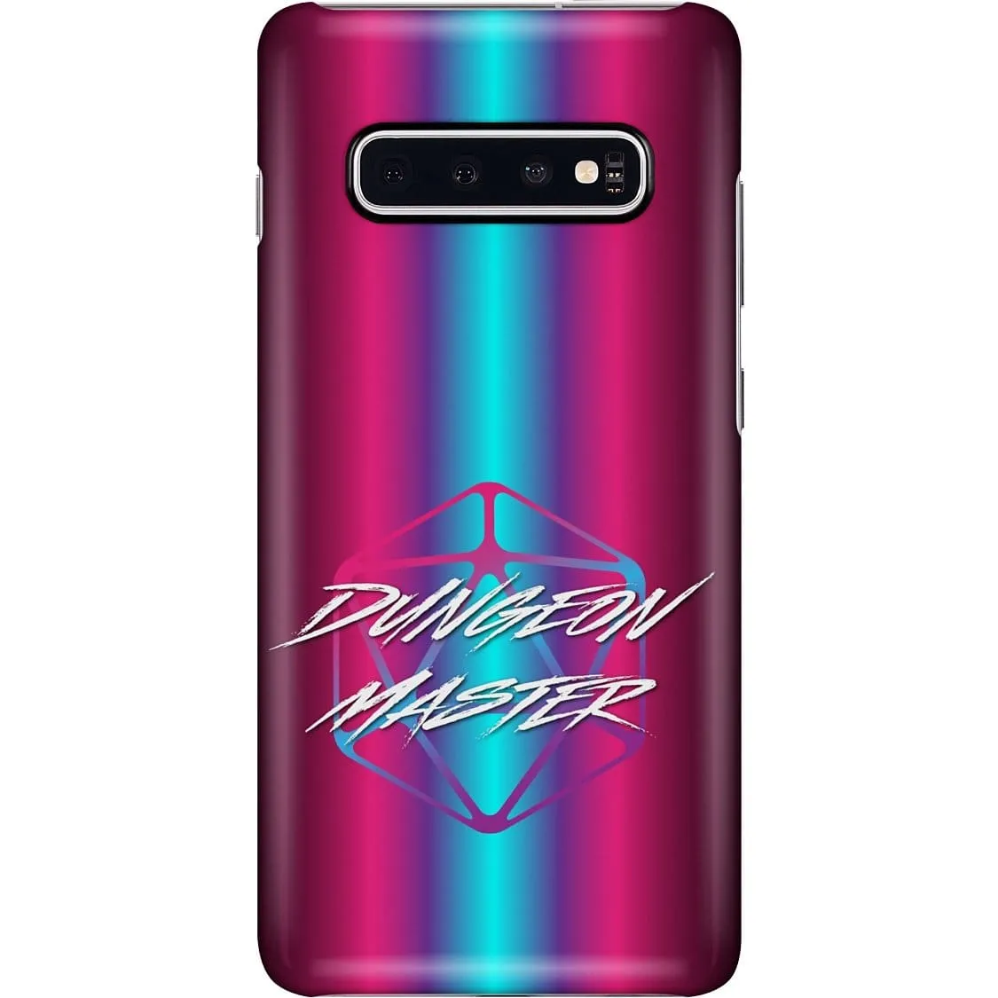 Dungeon Master DM Retroverse Phone Case - Snap * iPhone * Samsung *