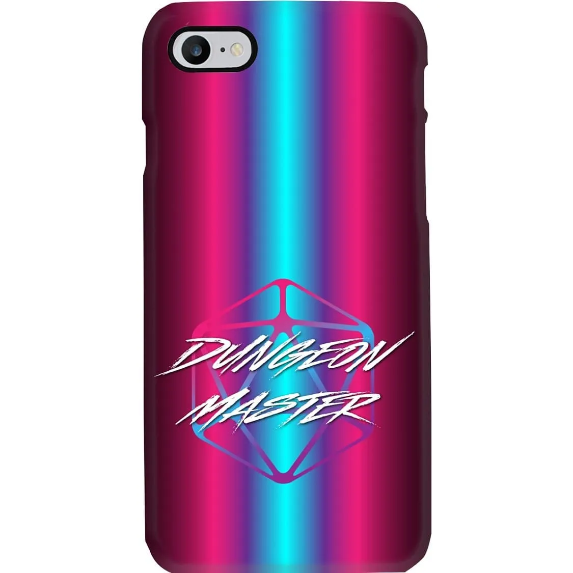 Dungeon Master DM Retroverse Phone Case - Snap * iPhone * Samsung *
