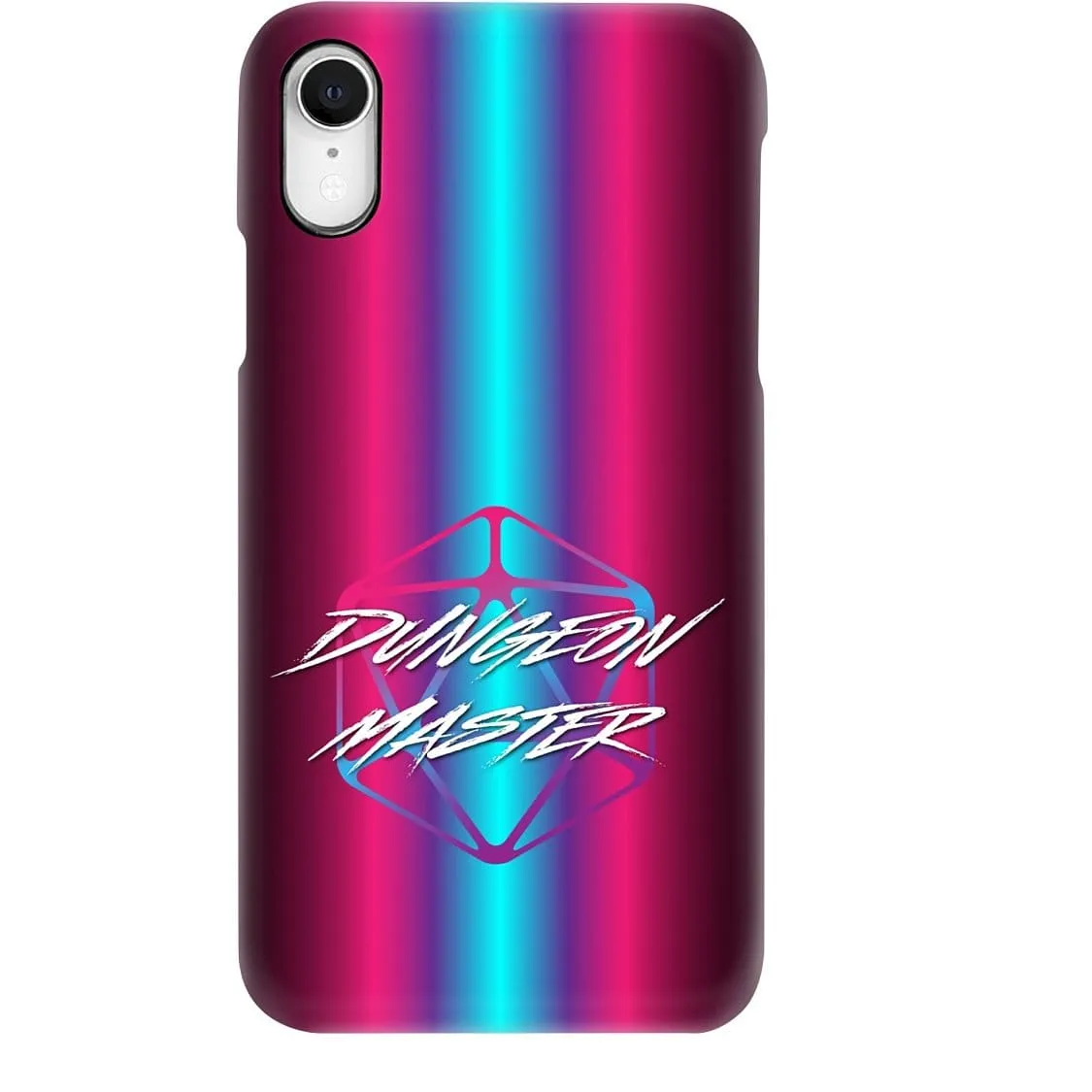 Dungeon Master DM Retroverse Phone Case - Snap * iPhone * Samsung *
