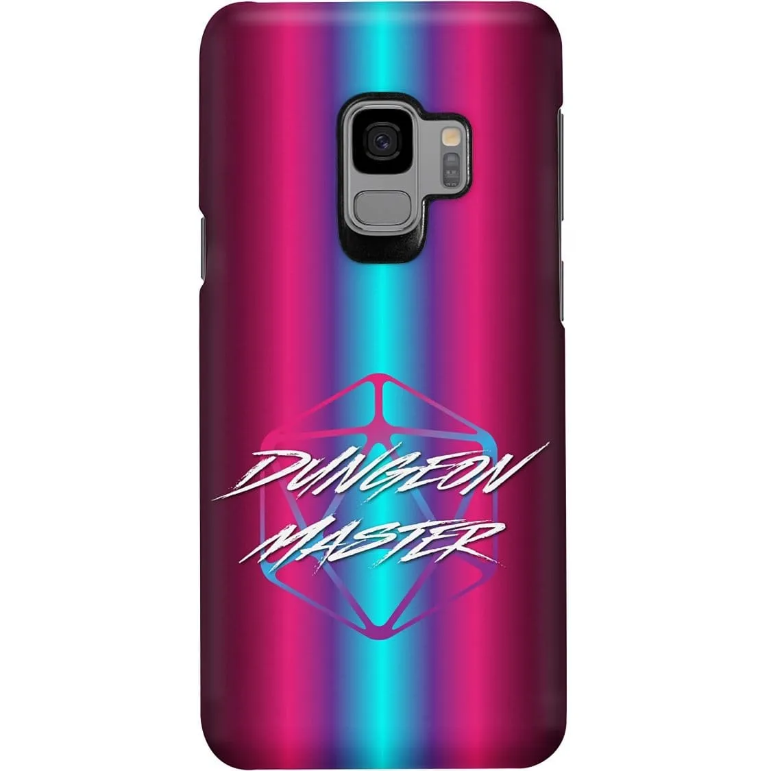 Dungeon Master DM Retroverse Phone Case - Snap * iPhone * Samsung *