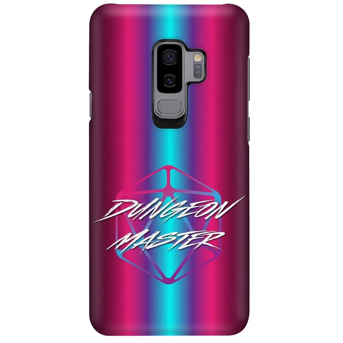 Dungeon Master DM Retroverse Phone Case - Snap * iPhone * Samsung *
