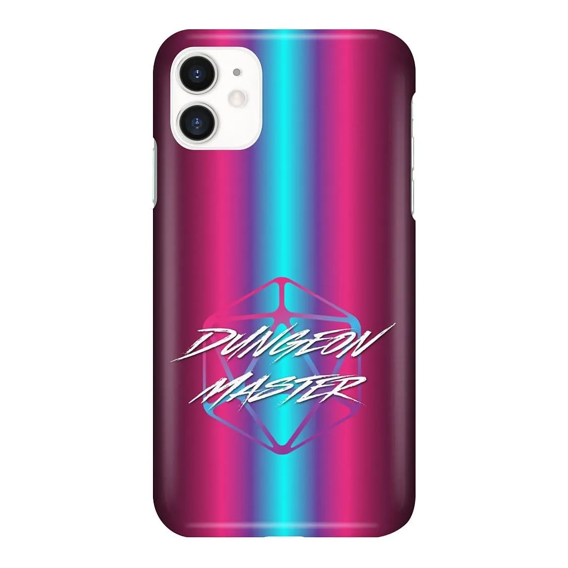 Dungeon Master DM Retroverse Phone Case - Snap * iPhone * Samsung *