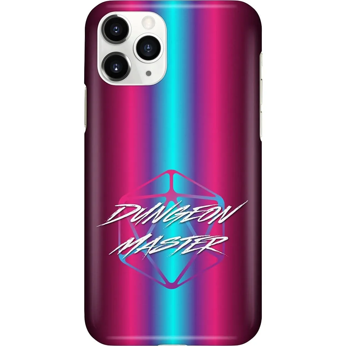Dungeon Master DM Retroverse Phone Case - Snap * iPhone * Samsung *