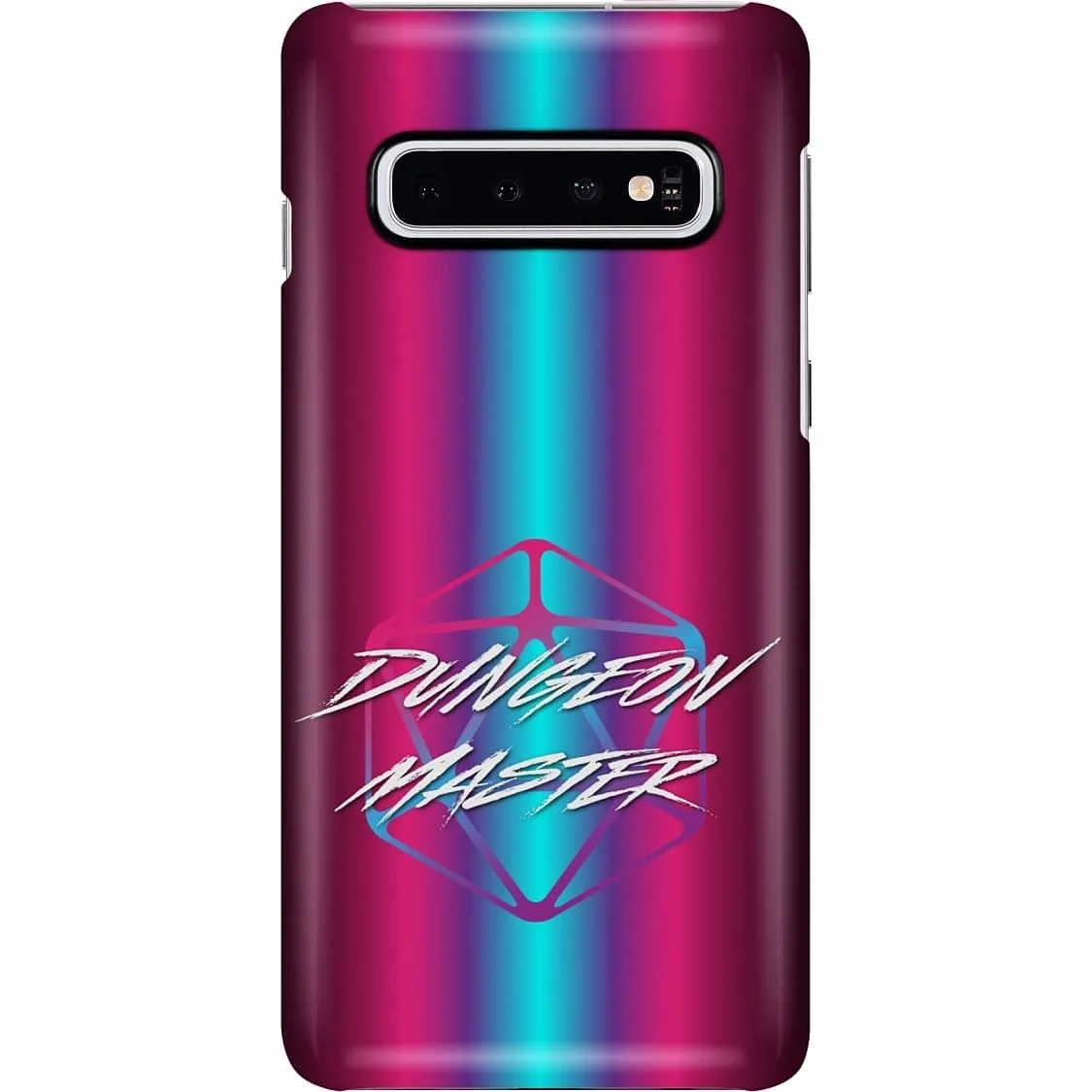 Dungeon Master DM Retroverse Phone Case - Snap * iPhone * Samsung *