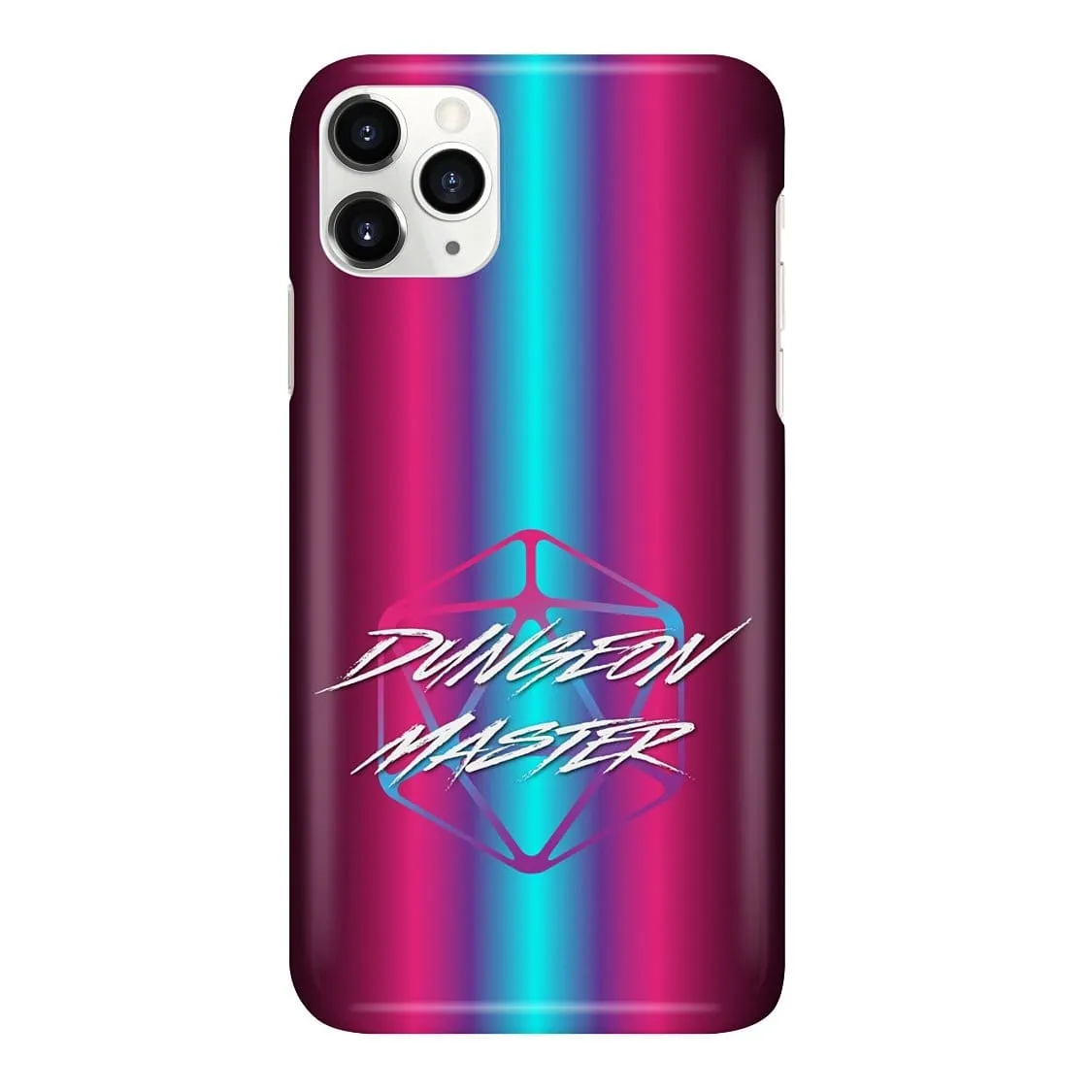 Dungeon Master DM Retroverse Phone Case - Snap * iPhone * Samsung *