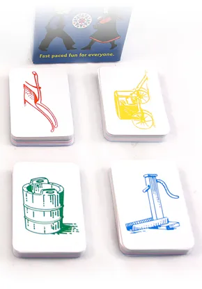 Dutch Blitz: Blue Expansion Pack