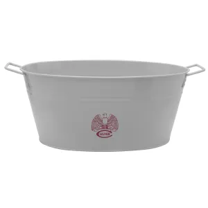 Eagle Oval Drink Tub-White