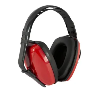 EARMUFFS HEAVY DUTY 27DB REDUCTION