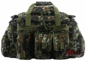 East West USA Tactical Military Heavy Duty 22" Duffel Bag RTDC822 GREEN ACU
