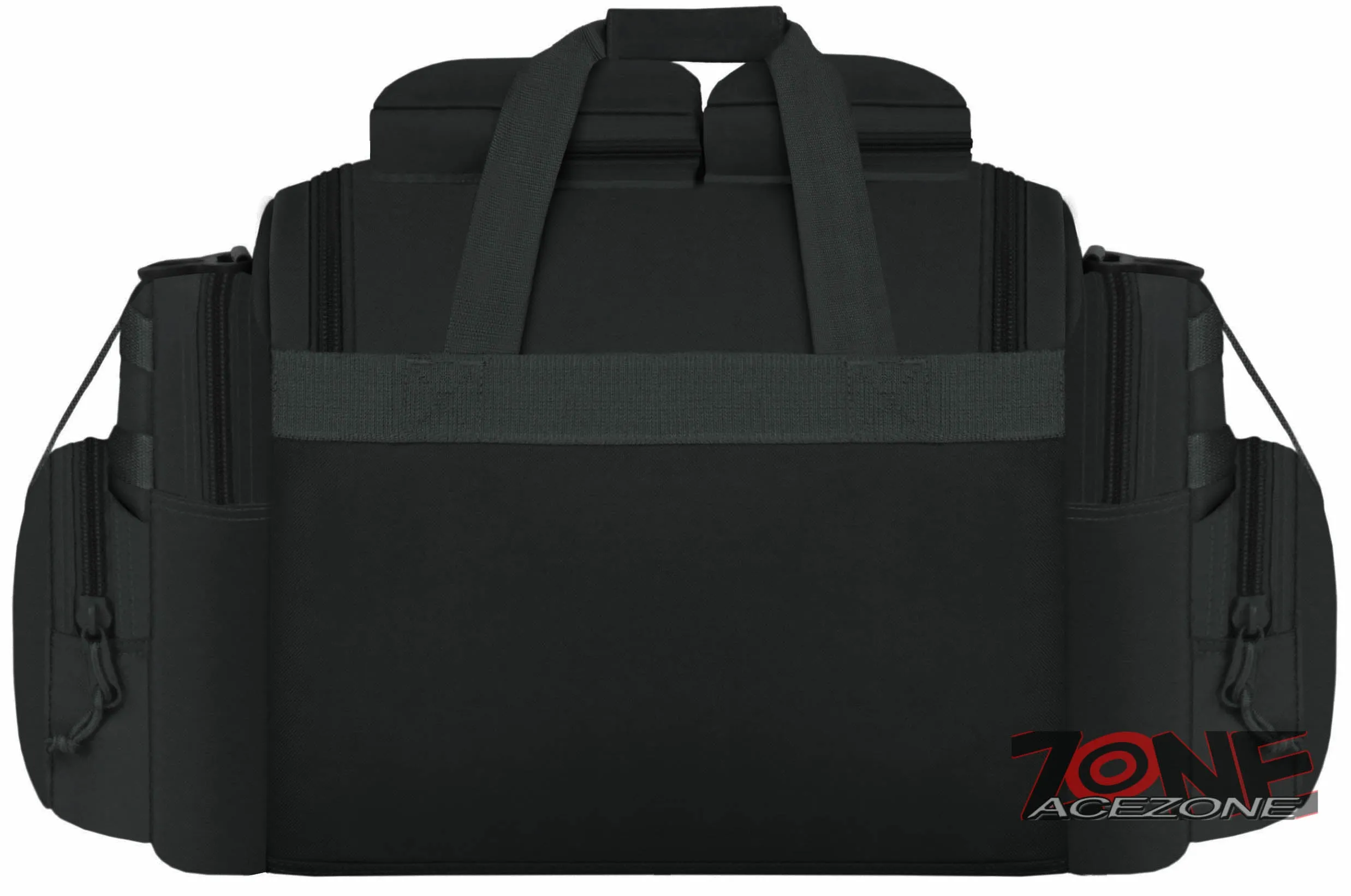 East West USA Tactical Military Heavy Duty 35" Duffel Bag RTD835 BLACK