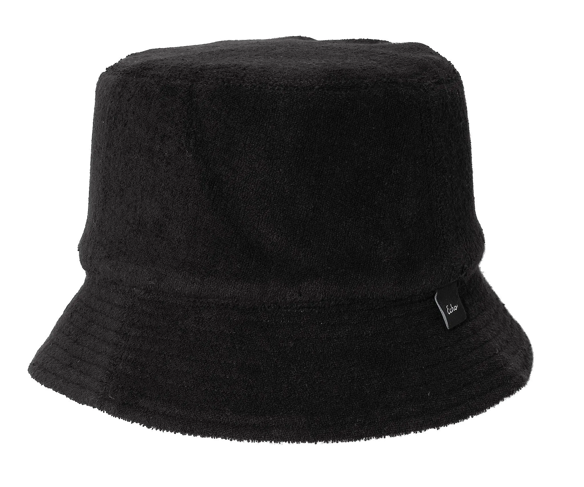 Echo Reversible Terry Bucket Hat