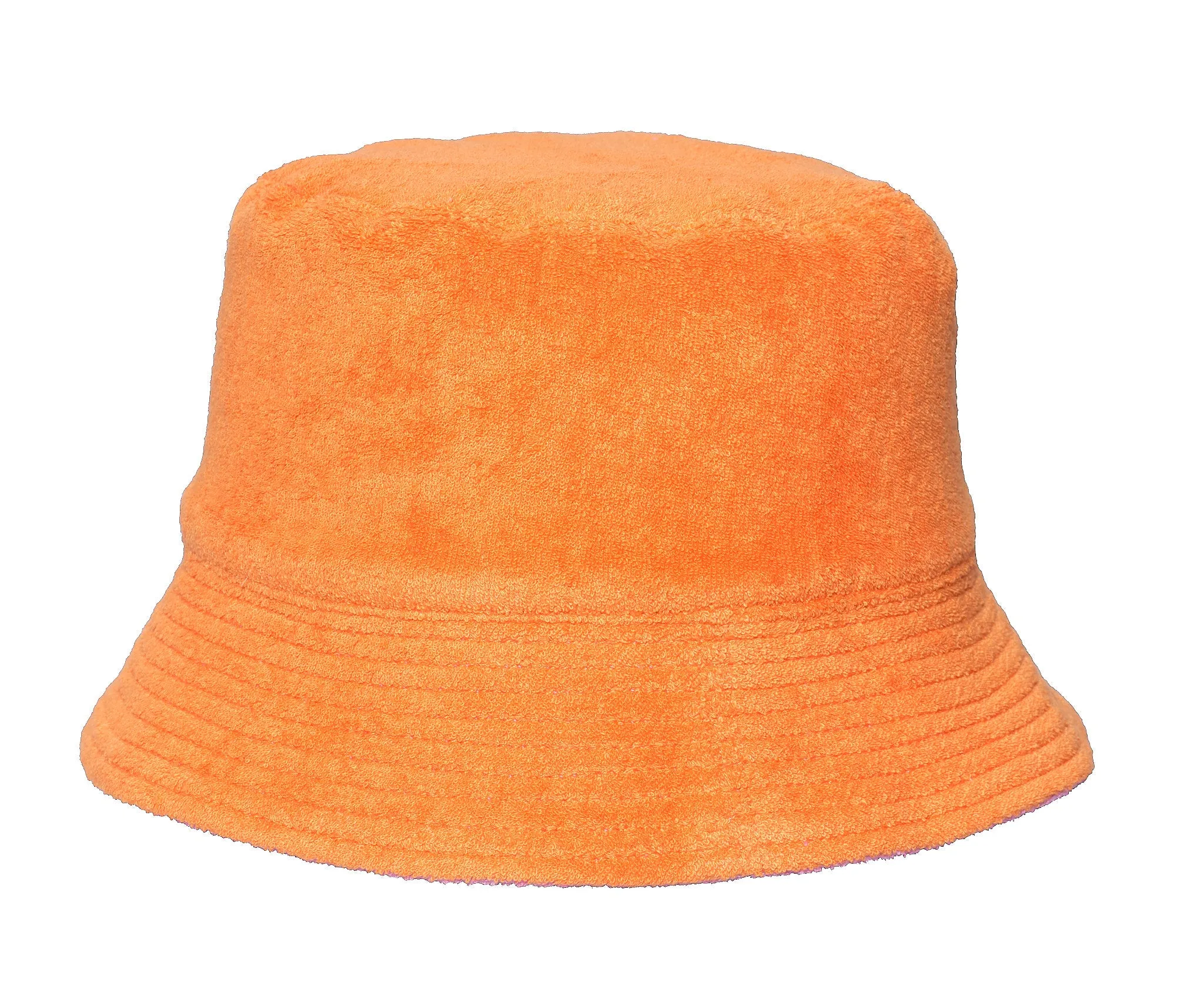 Echo Reversible Terry Bucket Hat