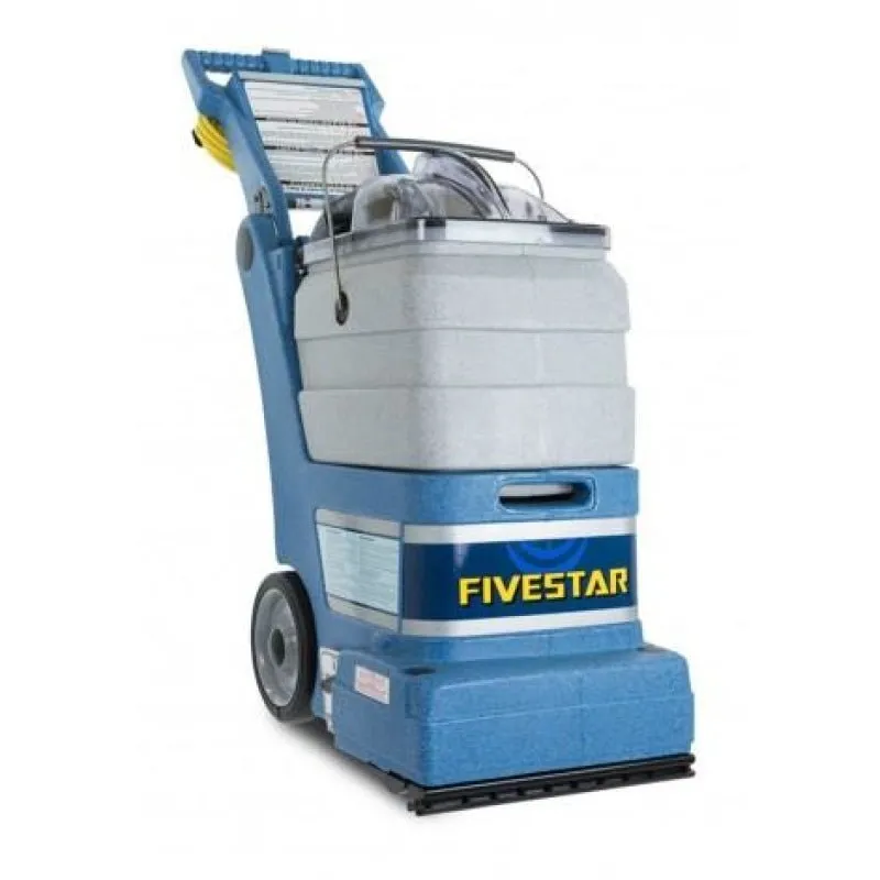 Edic 411TRJ  Carpet Cleaner / Extractor - FiveStar, 3 Gal (12 L) Tank