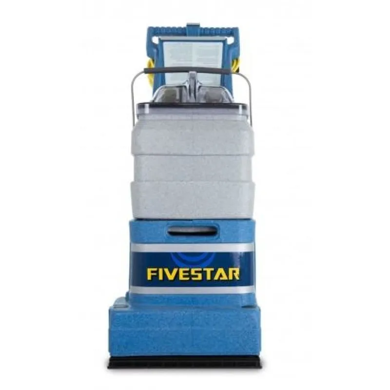 Edic 411TRJ  Carpet Cleaner / Extractor - FiveStar, 3 Gal (12 L) Tank