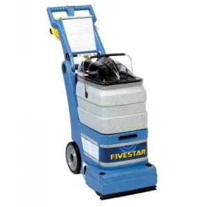 Edic 411TRJ  Carpet Cleaner / Extractor - FiveStar, 3 Gal (12 L) Tank