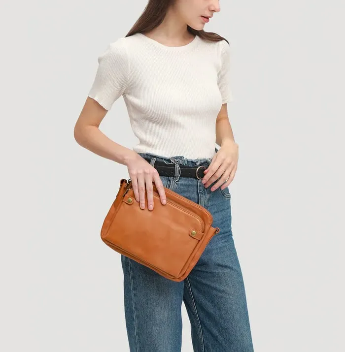 Elena | Premium Leather Handbag