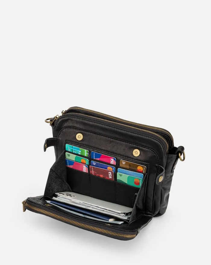 Elena | Premium Leather Handbag