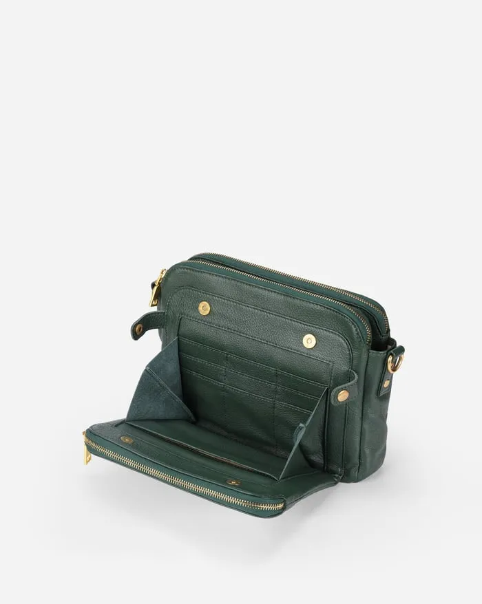 Elena | Premium Leather Handbag