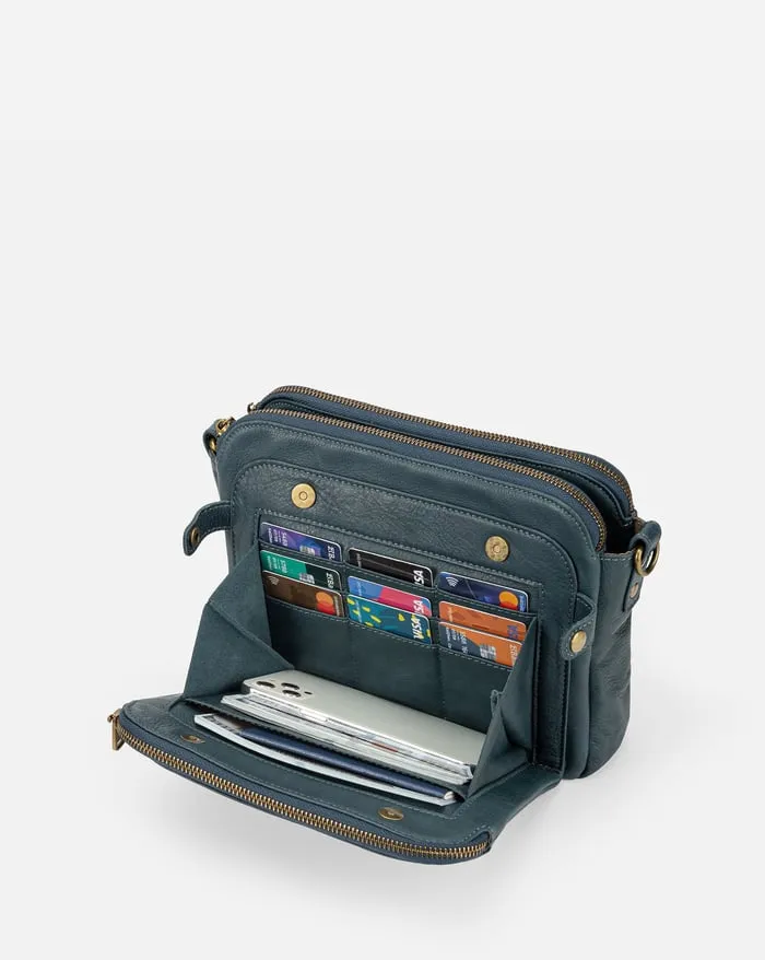 Elena | Premium Leather Handbag