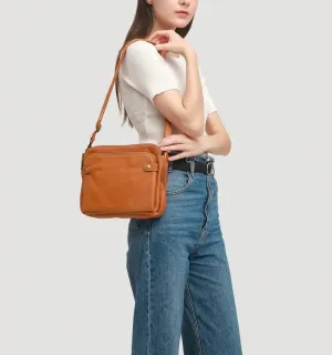 Elena | Premium Leather Handbag